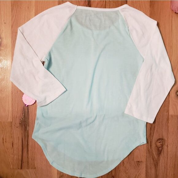 2 in 1 Sequin Changing Cat/ Unicorn Design Shirt - Picture 8 of 8